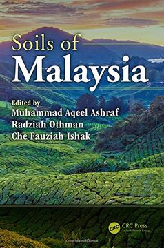 portada Soils of Malaysia (en Inglés)