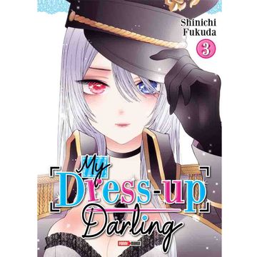 portada My Dress up Darling 03