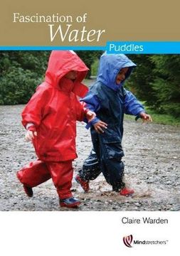 portada Fascination of Water: Puddles