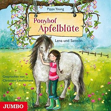 portada Ponyhof Apfelblüte: Lena und Samson