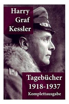portada Tagebã¼Cher 1918-1937: Graf von Kessler (en Inglés)