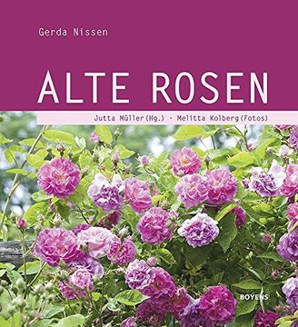 portada Alte Rosen (en Alemán)
