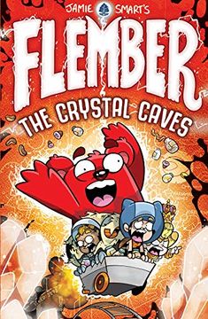 portada Flember: The Crystal Caves: 2 (en Inglés)