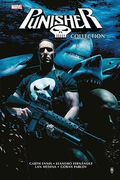 portada Punisher Collection von Garth Ennis (en Alemán)