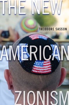 portada The New American Zionism