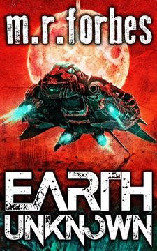 portada Earth Unknown (en Inglés)
