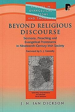 portada Beyond Religious Discourse (en Inglés)