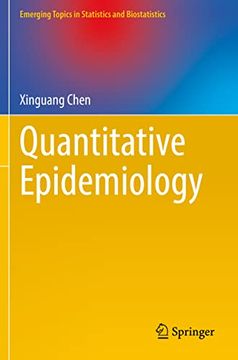 portada Quantitative Epidemiology (en Inglés)