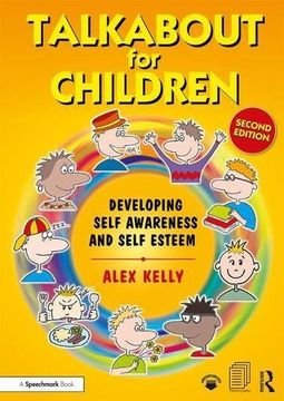 portada Talkabout for Children 1: Developing Self-Awareness and Self-Esteem (en Inglés)