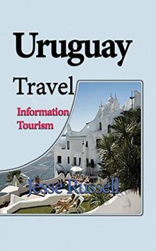 portada Uruguay Travel: Information Tourism (in English)