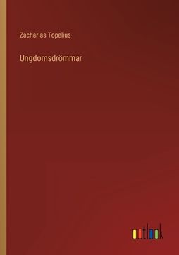 portada Ungdomsdrömmar (en Sueco)