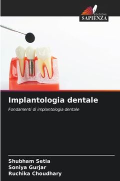 portada Implantologia dentale (in Italian)