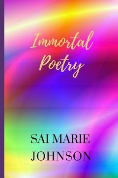 portada Immortal Poetry (in English)