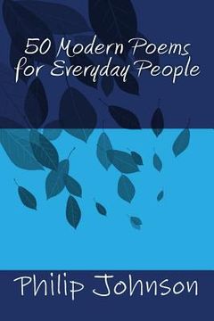 portada 50 Modern Poems for Everyday People (en Inglés)