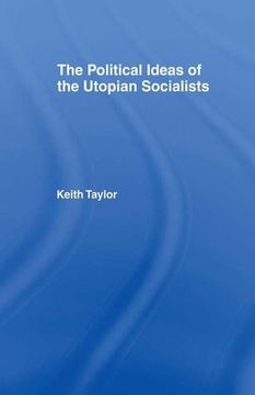 portada Political Ideas of the Utopian Socialists (en Inglés)