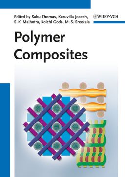 portada Polymer Composites, 3 Volume Set