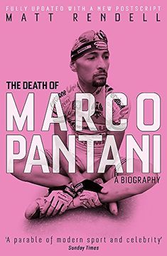 portada The Death Of Marco Pantani