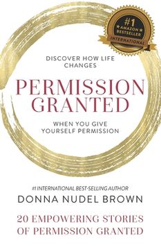 portada Permission Granted- Donna Nudel Brown (en Inglés)