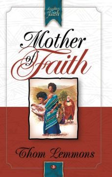 portada Mother of Faith (Daughters of Faith) (en Inglés)