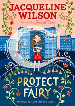 portada Project Fairy: Discover a Brand new Magical Adventure From Jacqueline Wilson
