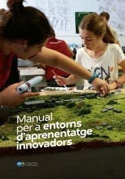 portada Manual per a Entorns D'aprenentatge Innovadors (in Catalá)