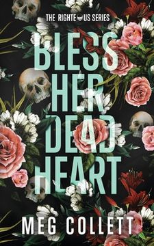 portada Bless Her Dead Heart: A Southern Paranormal Suspense Novel (en Inglés)