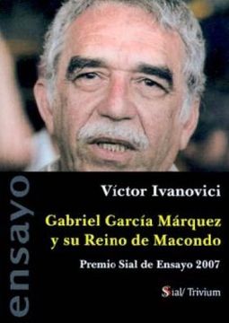 portada Gabriel García Márquez y su reino de macondo