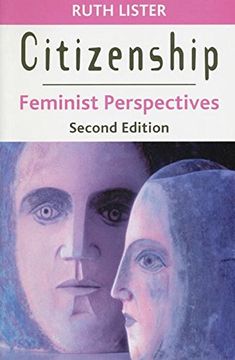 portada Citizenship: Feminist Perspectives, Second Edition (en Inglés)