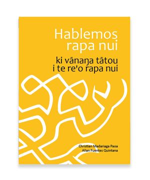 portada Hablemos Rapa Nui (en Bilingüe)