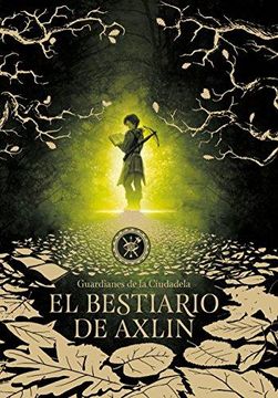 portada El Bestiario de Axlin / Axlin's Bestiary (in Spanish)