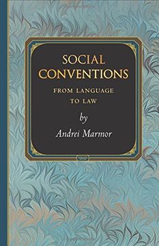 portada Social Conventions: From Language to Law (Princeton Monographs in Philosophy)