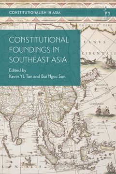 portada Constitutional Foundings in Southeast Asia
