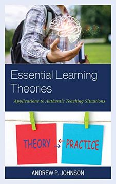 portada Essential Learning Theories: Applications to Authentic Teaching Situations (en Inglés)