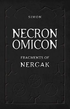 portada Necronomicon: Fragments of Nergak (en Inglés)