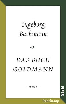 portada Das Buch Goldmann: Werke (en Alemán)