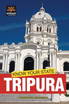 portada Know Your State Tripura (en Inglés)