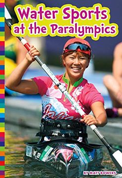 portada Water Sports at the Paralympics (in English)