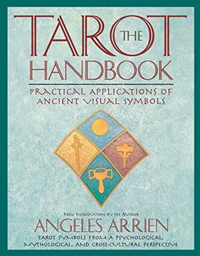 portada The Tarot Handbook: Practical Applications of Ancient Visual Symbols (en Inglés)