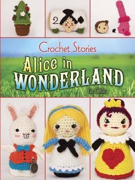 portada Crochet Stories: Alice in Wonderland