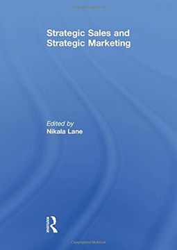 portada Strategic Sales and Strategic Marketing (en Inglés)