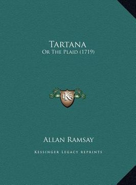 portada tartana: or the plaid (1719) (in English)