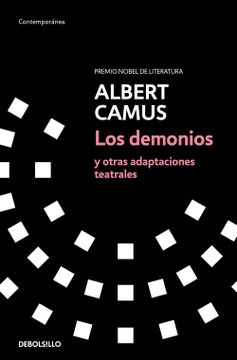 portada Los Demonios y Otras Adaptaciones Teatrales (in Spanish)