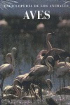 portada Enciclopedia Animales. Aves