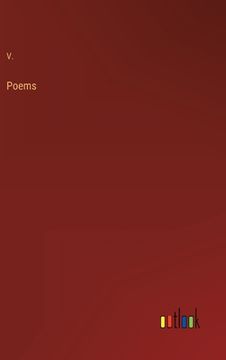 portada Poems (en Inglés)