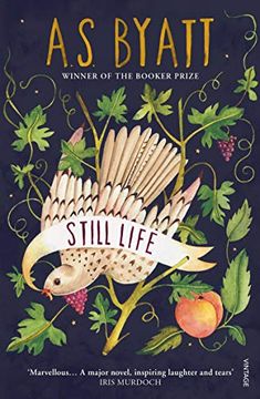 portada Still Life (The Frederica Potter Novels) (en Inglés)