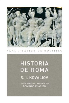 portada Historia de Roma (in Spanish)