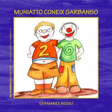 portada Muniatto Coneix Garbanso (en Catalá)