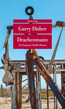 portada Drachenmann: Ein Inspector-Challis-Roman (in German)