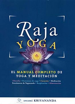 portada Raja Yoga. El Manual Completo de Yoga y Meditación