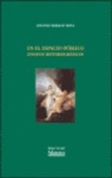 portada En el Espacio Público. Ensayos historiográficos (Estudios históricos y geográficos) (in Spanish)